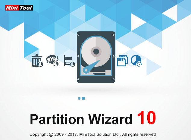 Hard drive Partition | Using MiniTool Partition Wizard Free