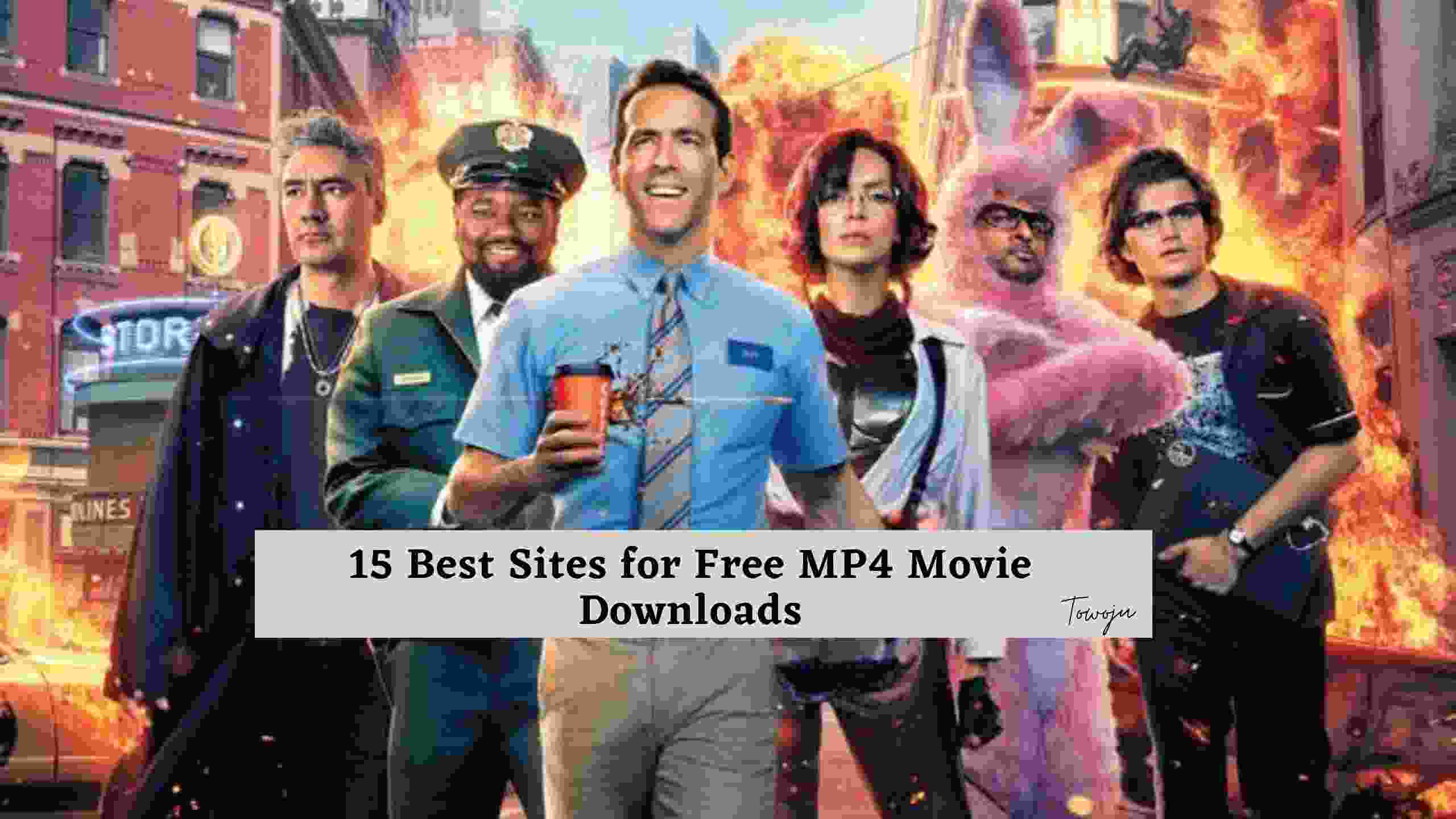 Free Mp4 Movie Downloads