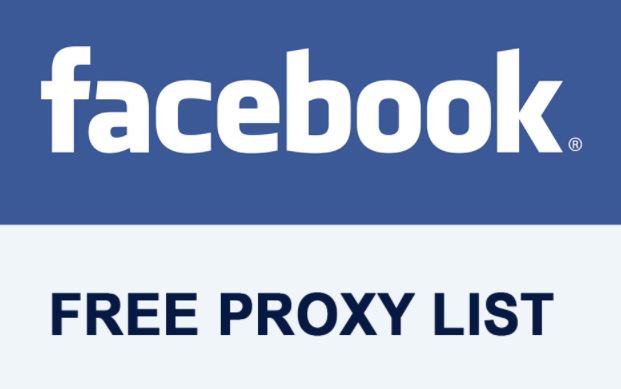 Free Proxy Sites to Unblock Facebook