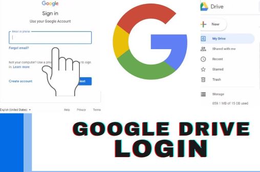 Google drive login
