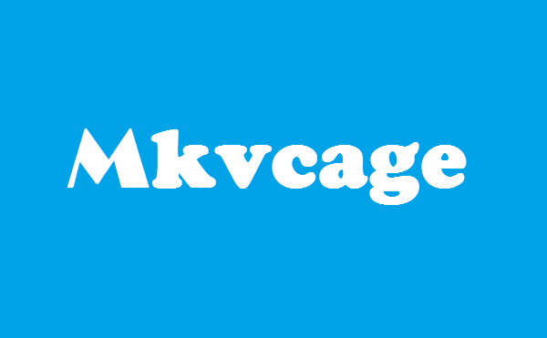 Mkvcage