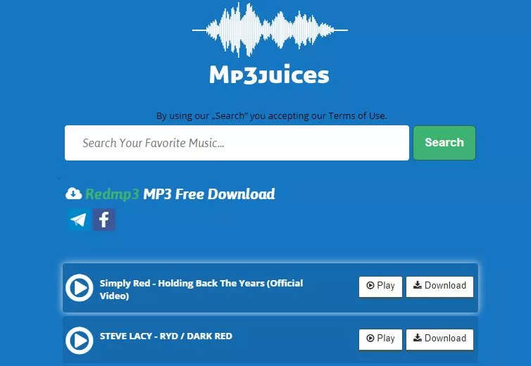Mp3 Juice Red – Free MP3 Downloads on Mp3 Juice Red