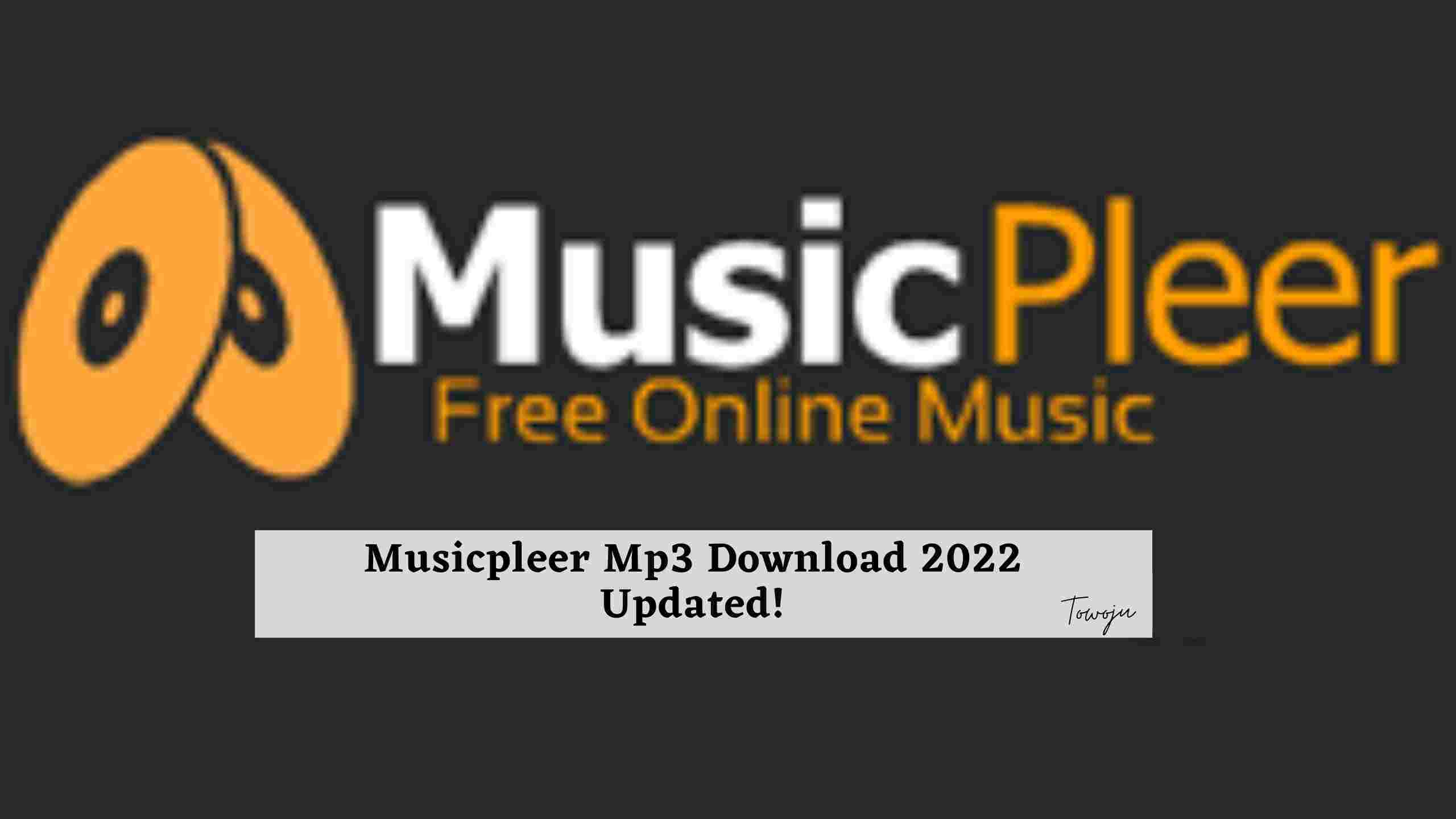 Musicpleer Mp3 Download