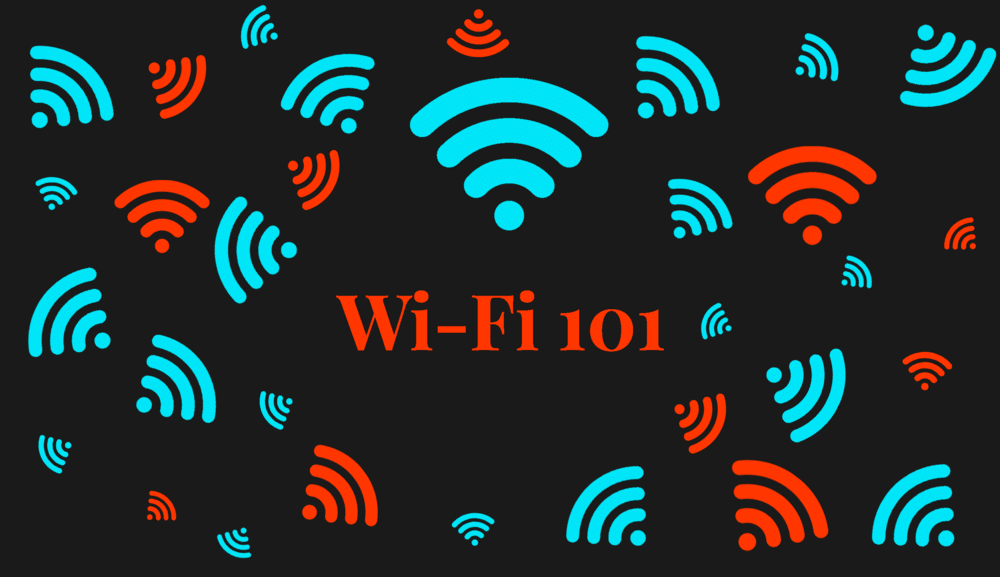 WiFi 101