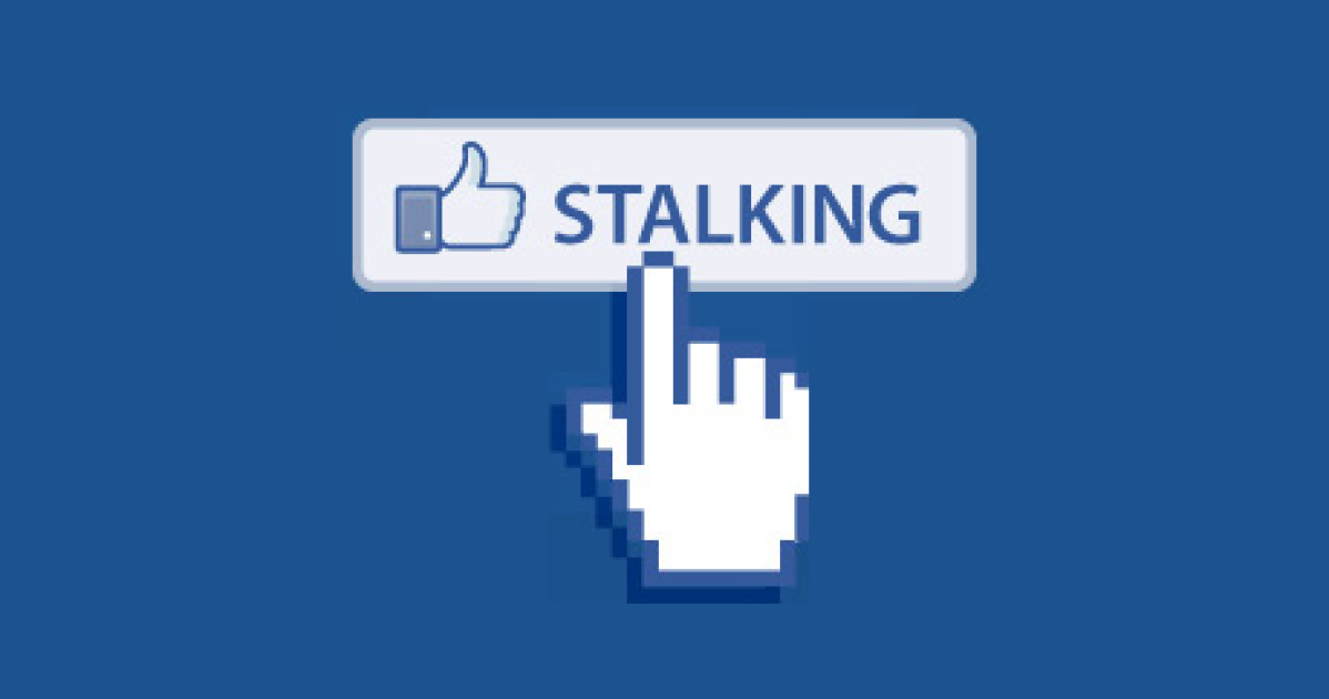 facebook stalking