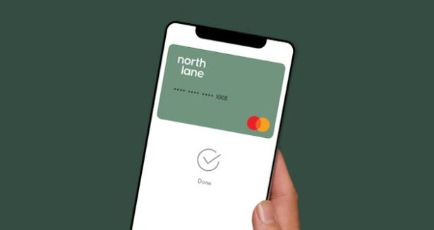 north lane card