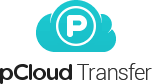 pcloud transfer download
