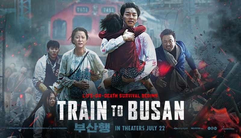 train to busan - Best Korean Movies of All Time