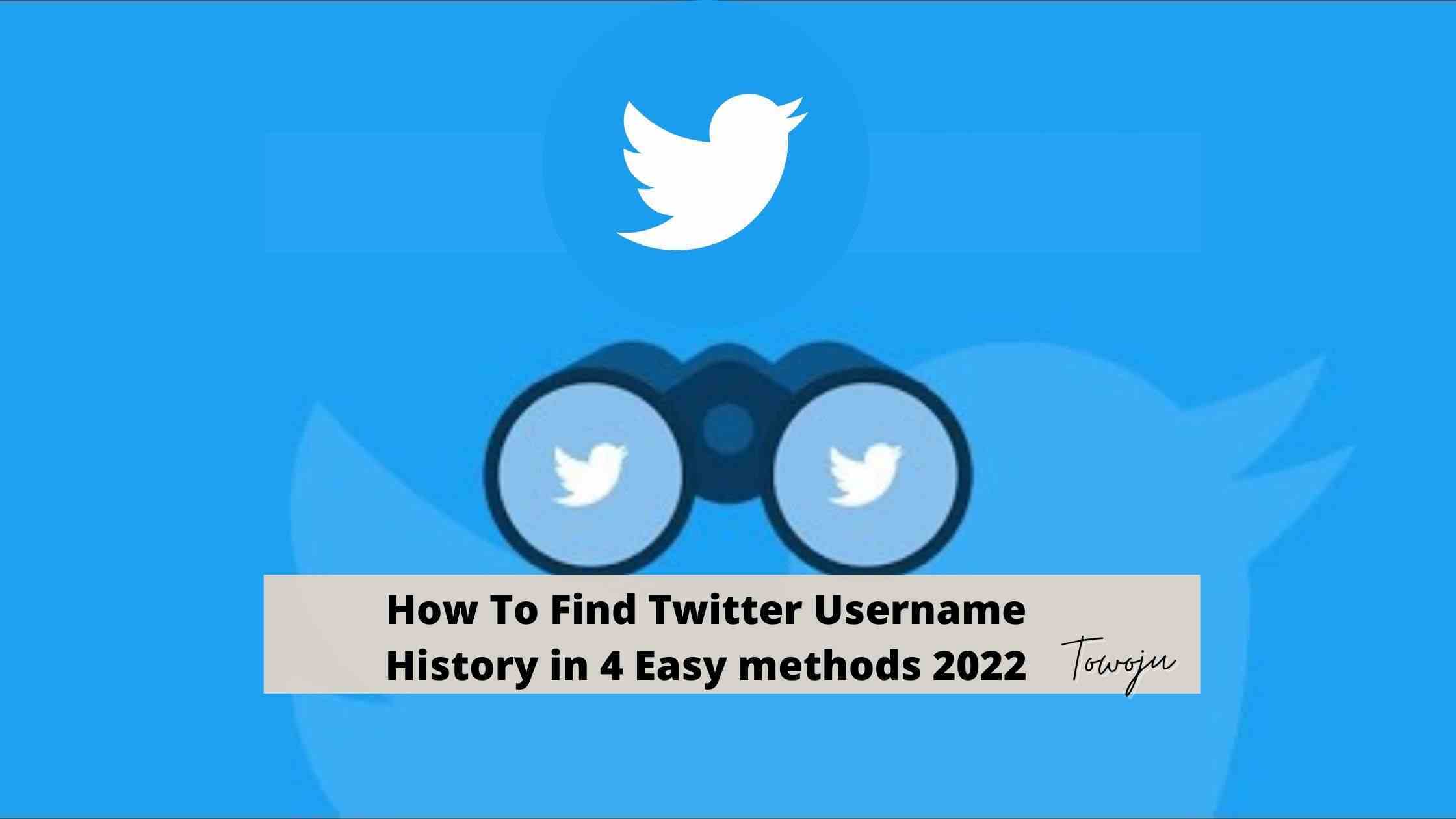 twitter username history
